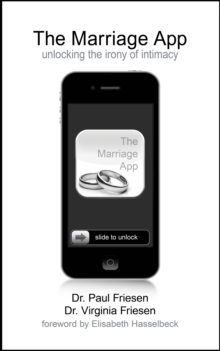 Image for Marriage App: Unlocking the Irony of Intimacy