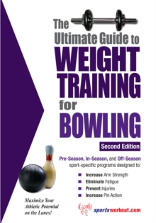 Image for The ultimate guide to weight training for bowling