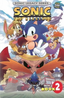 Image for Sonic The Hedgehog: Legacy Vol. 2
