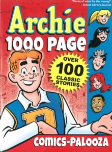 Image for Archie 1000 Page Comics-palooza