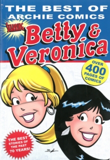 Image for The best of Archie comics starring Betty & Veronica