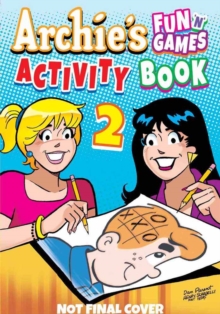 Image for Archie Fun 'n' Games Activity Book 2