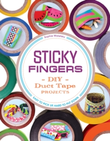 Image for Sticky fingers: DIY duct tape projects