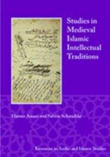 Image for Selected studies in modern Arabic narrative  : history, genre, translation