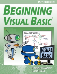 Image for Beginning Visual Basic : A Step by Step Computer Programming Tutorial
