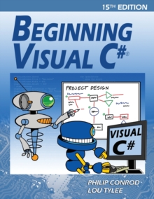 Image for Beginning Visual C# : A Step by Step Computer Programming Tutorial