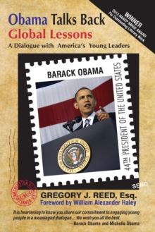 Image for Obama Talks Back : Global Lessons - A Dialogue with America's Young Leaders