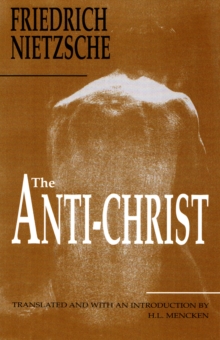 Image for Anti-Christ