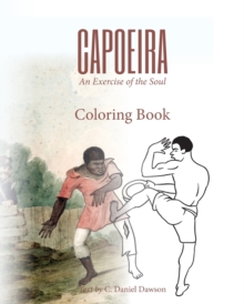 Image for Capoeira : An Exercise of the Soul Coloring Book