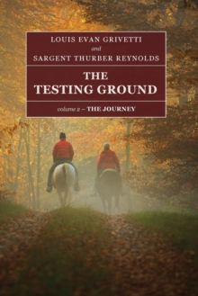 Image for The Testing Ground - The Journey
