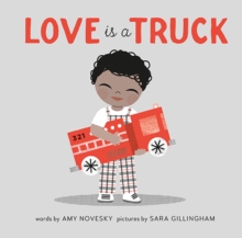 Image for Love Is a Truck