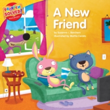 Image for New Friend: A lesson on friendship