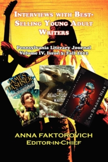Image for Interviews with Best-Selling Young Adult Writers : Pennsylvania Literary Journal