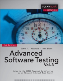 Advanced Software Testing