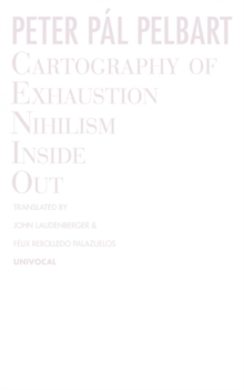 Image for Cartography of Exhaustion