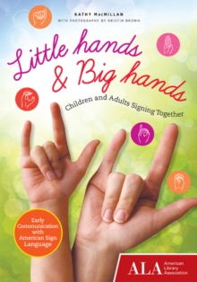 Image for Little Hands & Big Hands