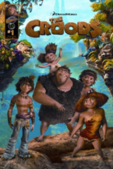 Image for The Croods Prequel