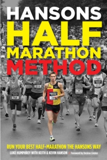 Image for Hansons half-marathon method  : run your best half-marathon the Hansons way