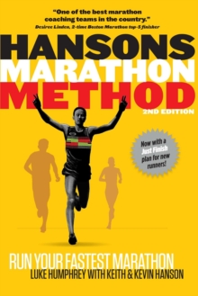 Image for Hanson's marathon method  : run your fastest marathon