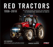 Image for Red Tractors 1958–2018 - German