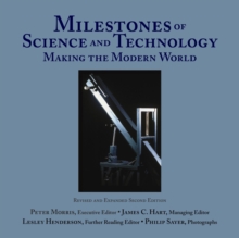 Image for Milestones of science and technology: making the modern world