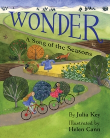 Image for Wonder : A Song of the Seasons