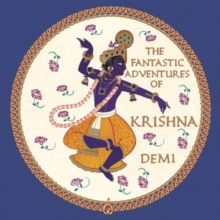 Image for Fantastic Adventures of Krishna.