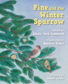 Image for Pine and the winter sparrow