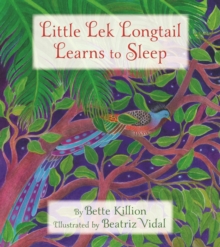 Image for Little Lek Longtail learns to sleep