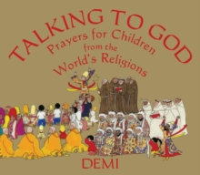 Image for Talking to God: prayers for children from the world's religions