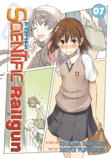 Image for A certain scientific railgunVol. 7