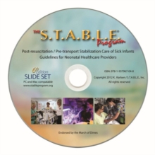 Image for The S.T.A.B.L.E. Program:  Learner/Provider Course Slides on DVD