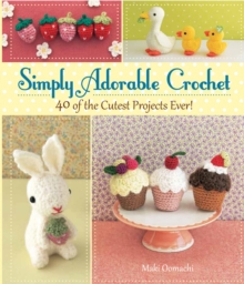 Image for Simply Adorable Crochet