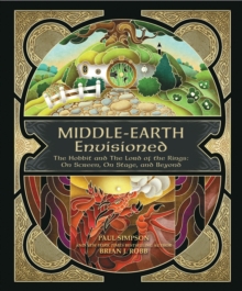 Image for Middle-earth envisioned  : The hobbit and The lord of the rings