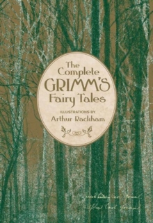 Image for Grimm's complete fairy tales