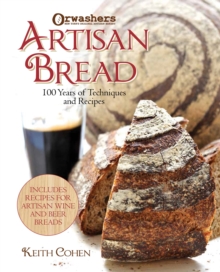 Image for Artisan bread  : techniques & recipes from New York's Orwasher's Bakery