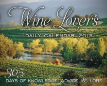 Image for Wine Lover's Daily Calendar