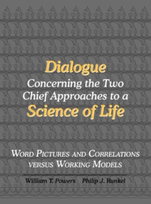 Image for Dialogue Concerning the Two Chief Approaches to a Science of Life
