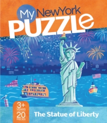 Image for My New York 20-Piece Puzzle : The Statue of Liberty