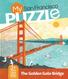 Image for My San Francisco 20-Piece Puzzle : The Golden Gate Bridge