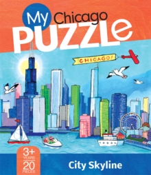 Image for My Chicago 20-Piece Puzzle : City Skyline