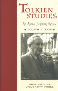 Image for Tolkien Studies: An Annual Scholarly Review, Volume II