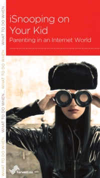 Image for iSnooping on Your Kid: Parenting in an Internet World