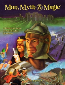 Image for Man, Myth & Magic RPG (Classic Reprint)