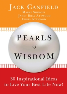 Image for Pearls of wisdom: 30 inspirational ideas to live your best life now!