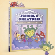 Medusa’s First Day: A Story about Kindness