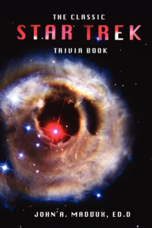 Classic Star Trek Trivia Book