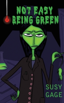 Image for Not Easy Being Green