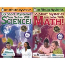 Image for Mysteries in a Minute Book Set