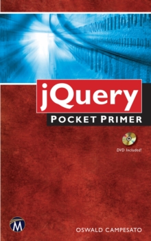 Image for jQuery Pocket Primer